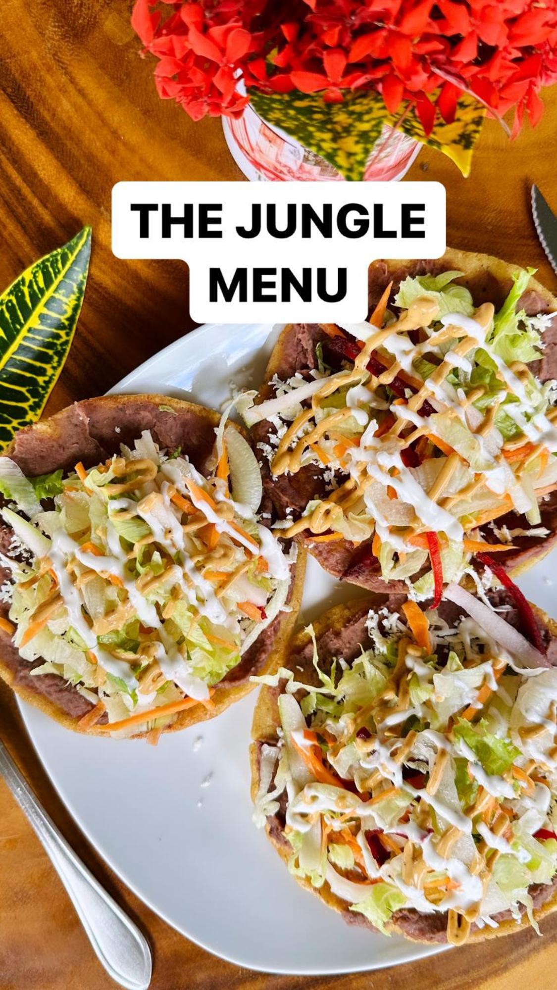 Вилла The Jungle Мерида Экстерьер фото